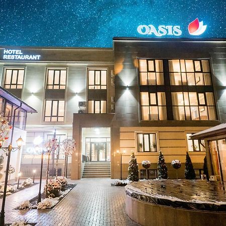 Oasis Residence Bishkek Exterior photo