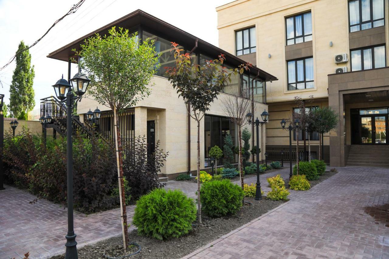 Oasis Residence Bishkek Exterior photo