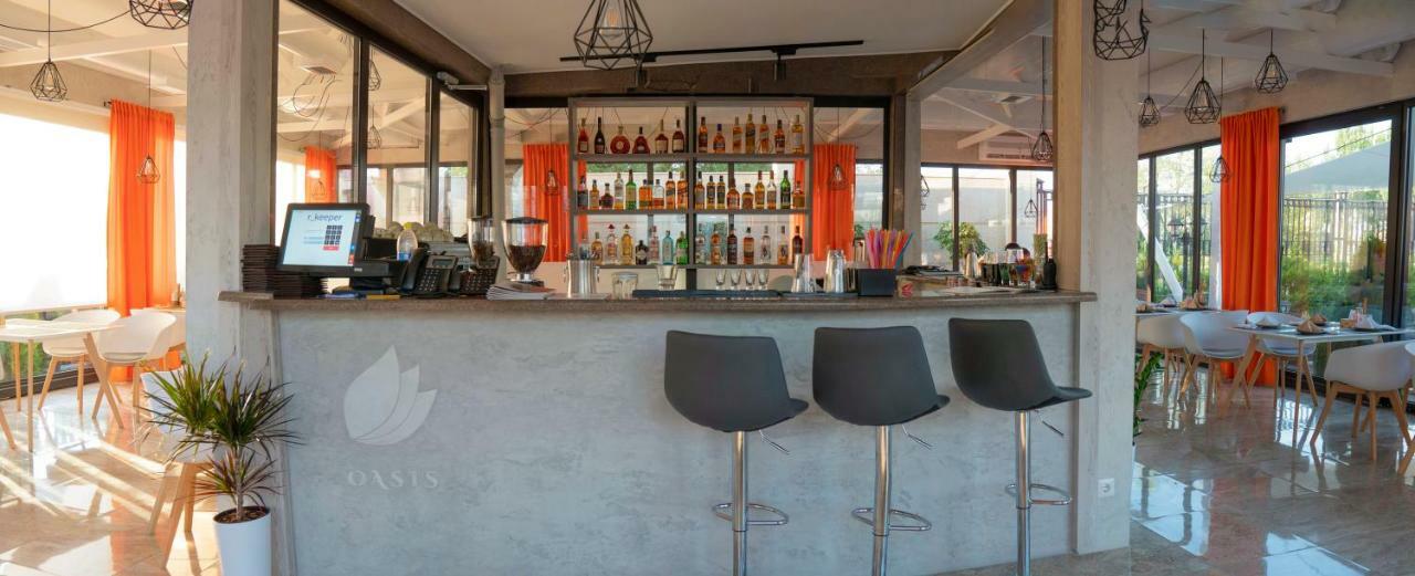 Oasis Residence Bishkek Exterior photo