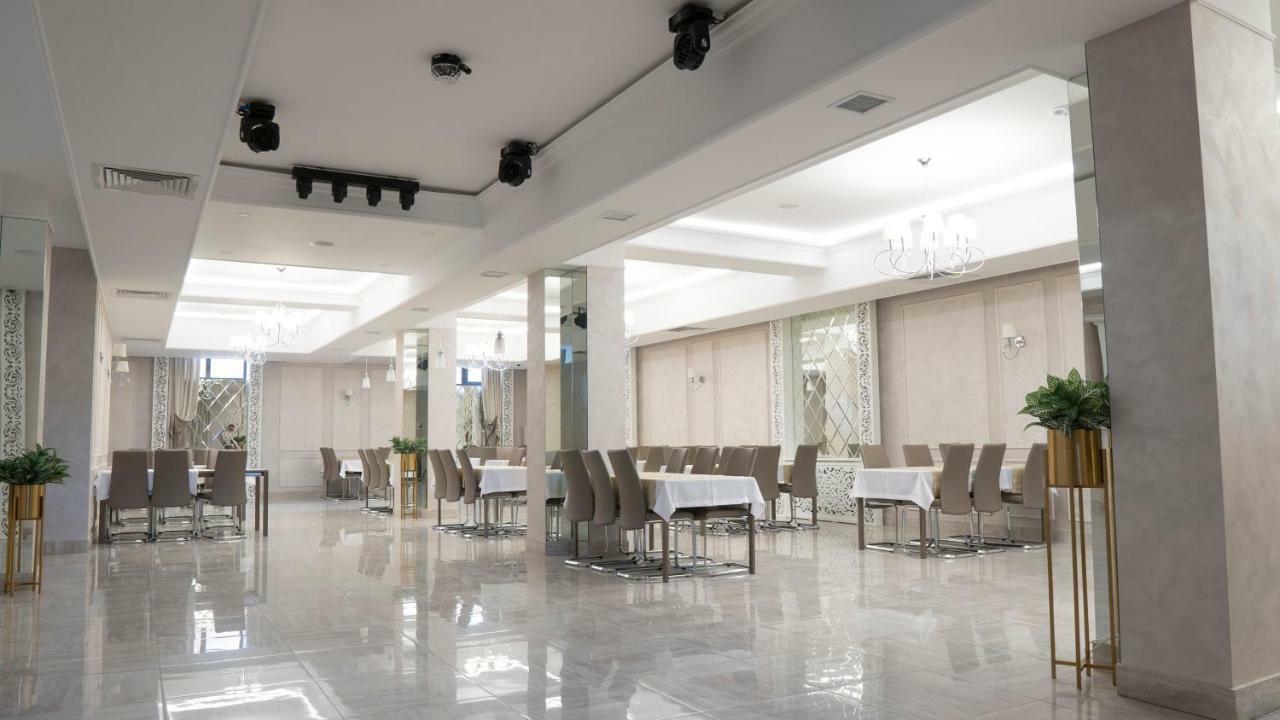 Oasis Residence Bishkek Exterior photo