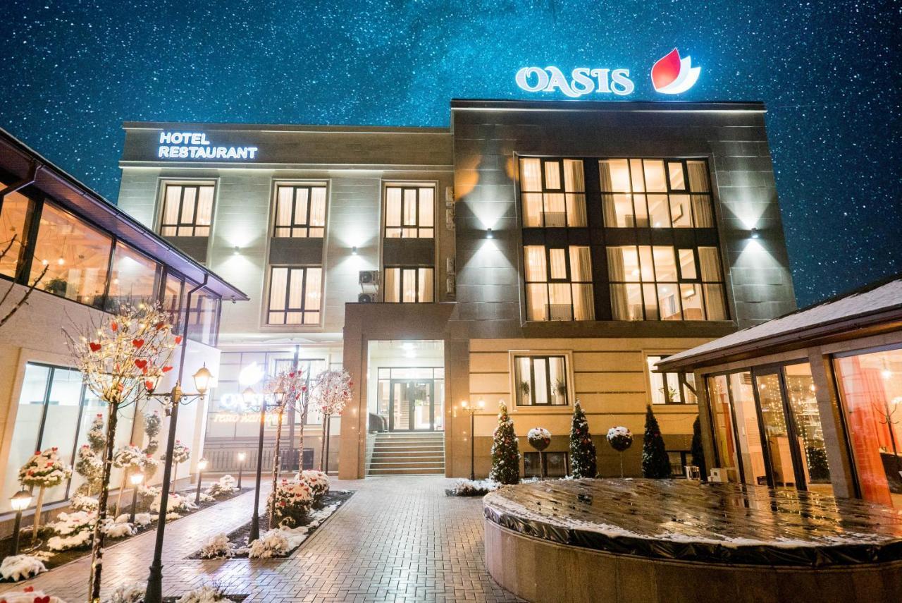 Oasis Residence Bishkek Exterior photo