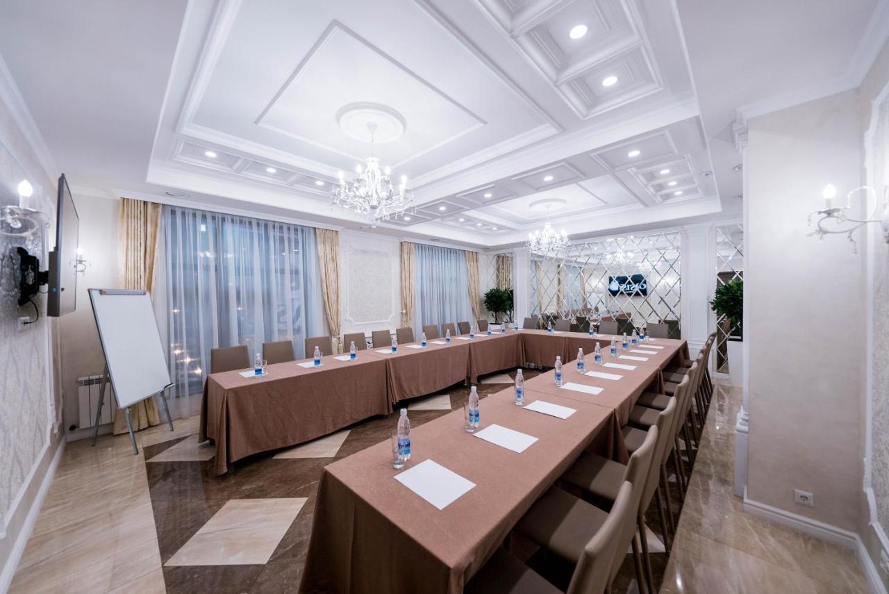 Oasis Residence Bishkek Exterior photo