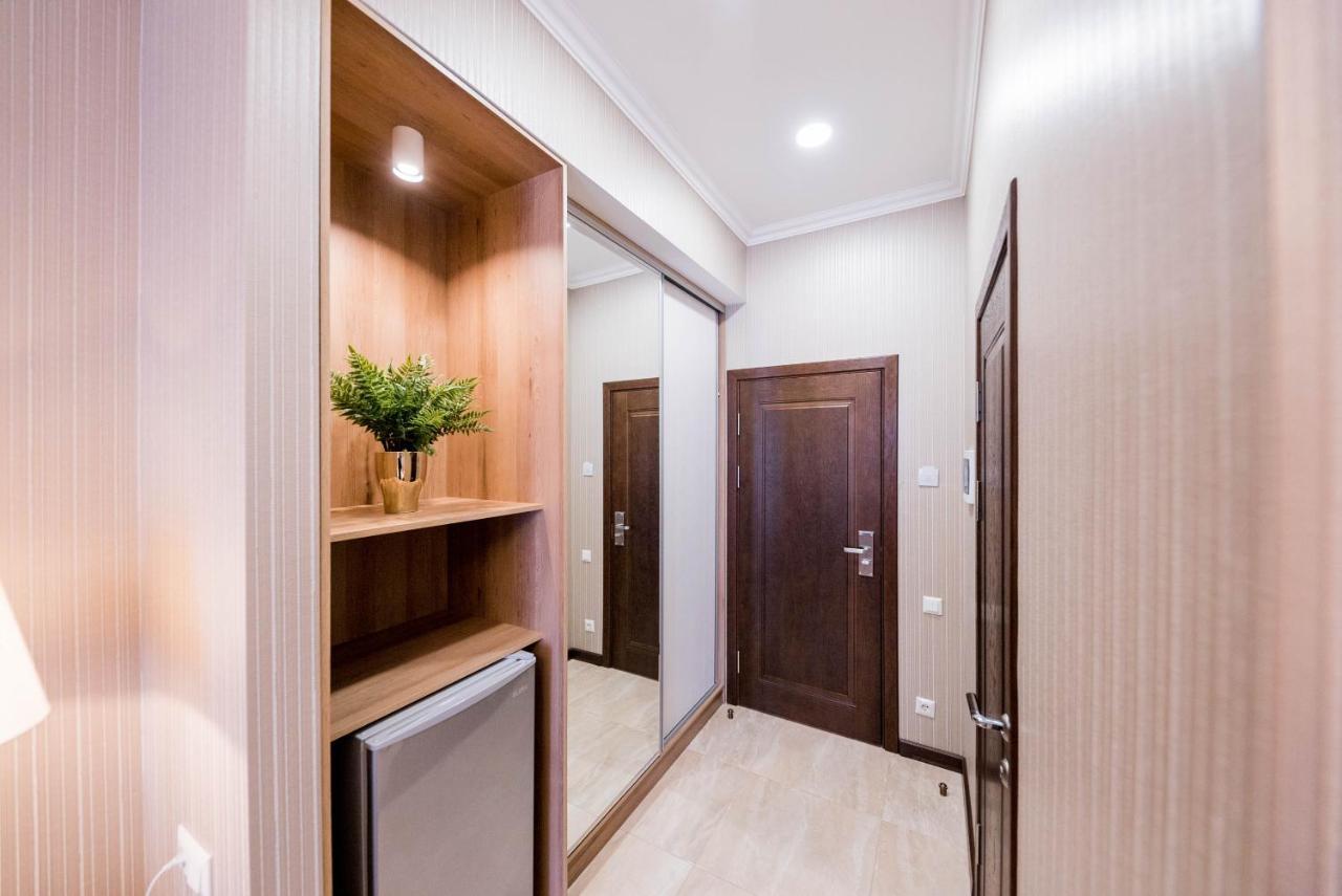 Oasis Residence Bishkek Exterior photo