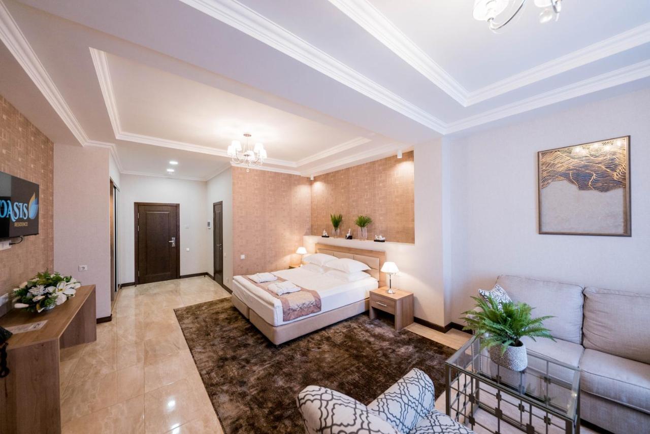 Oasis Residence Bishkek Exterior photo