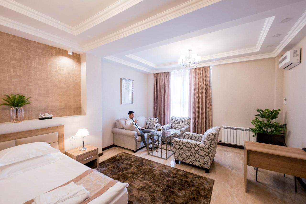 Oasis Residence Bishkek Exterior photo