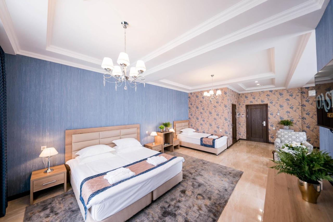 Oasis Residence Bishkek Exterior photo