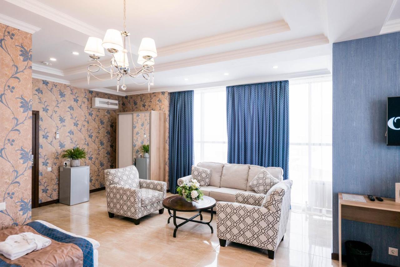 Oasis Residence Bishkek Exterior photo