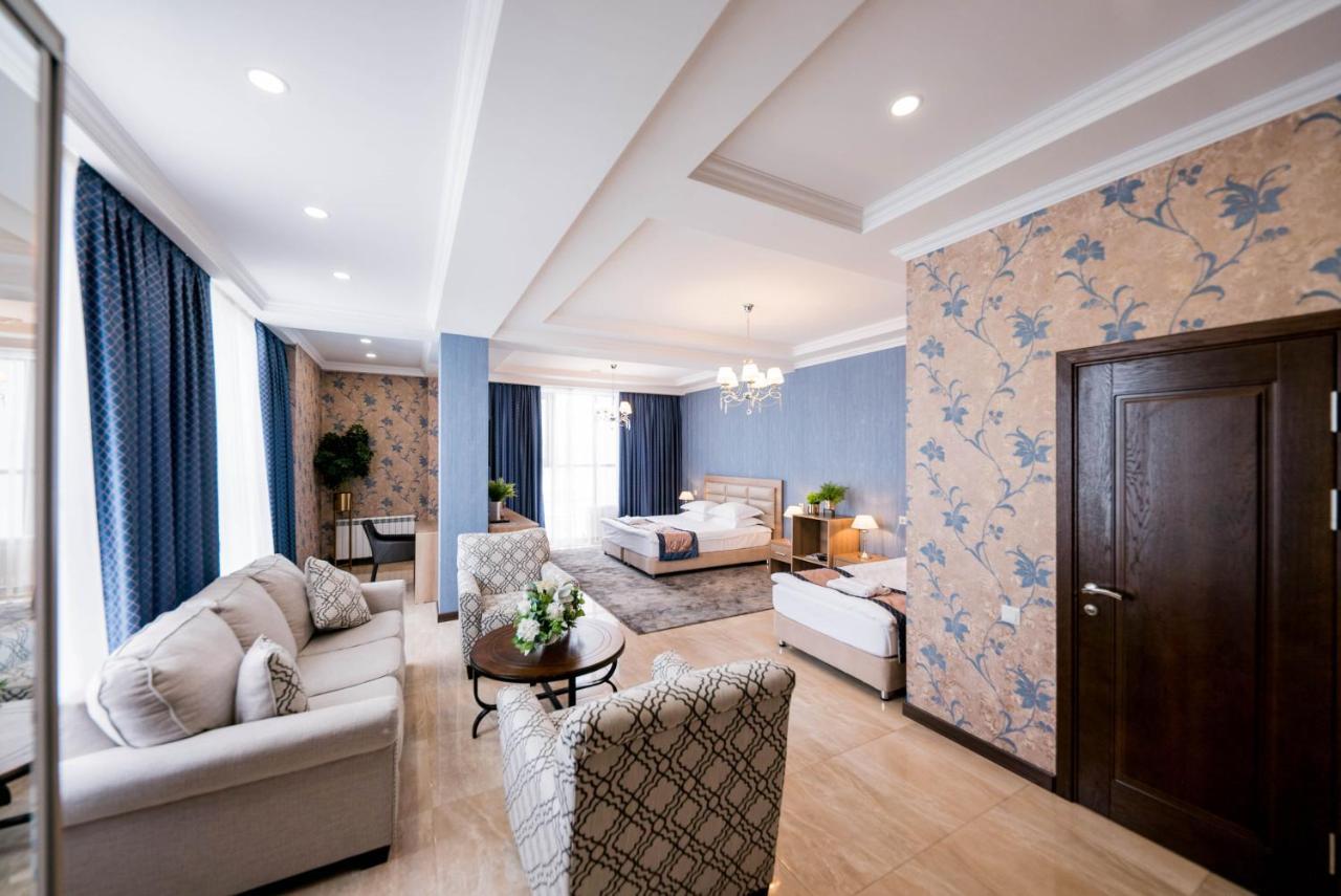 Oasis Residence Bishkek Exterior photo