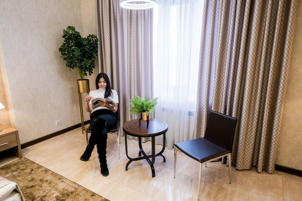 Oasis Residence Bishkek Exterior photo