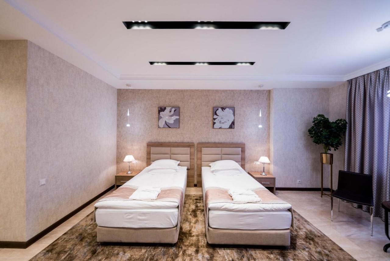 Oasis Residence Bishkek Exterior photo